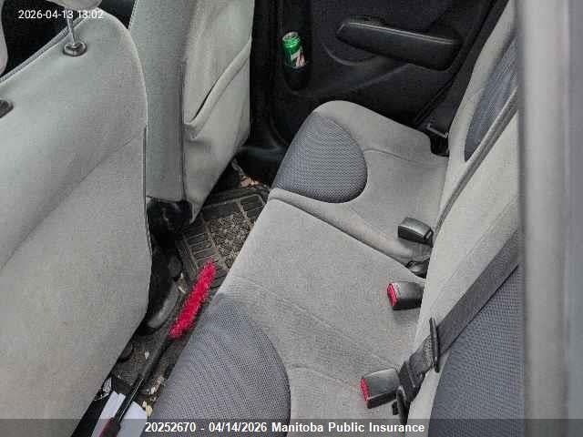 Aukcja sprzedaży 2007 Honda Fit Lx, vin: JHMGD384X7S805058, numer aukcji: 20252670