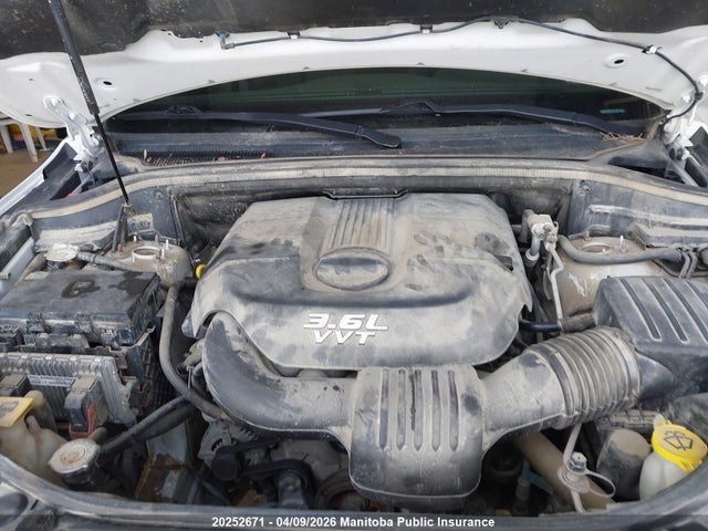 20252671 :رقم المزاد ، 1C4RJFAG2EC202783 vin ، 2014 Jeep Grand Cherokee Laredo مزاد بيع
