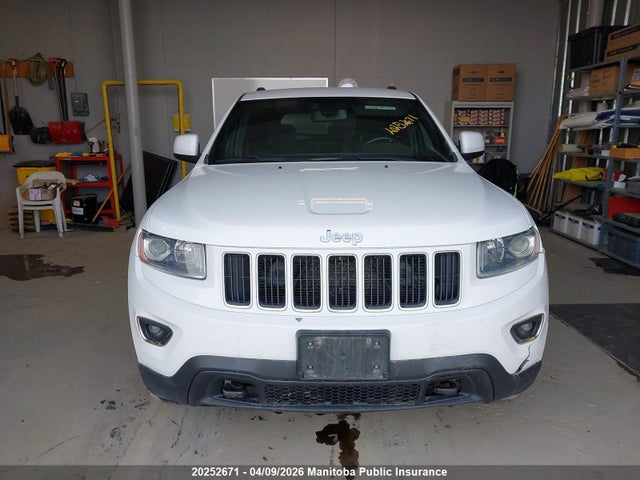 20252671 :رقم المزاد ، 1C4RJFAG2EC202783 vin ، 2014 Jeep Grand Cherokee Laredo مزاد بيع