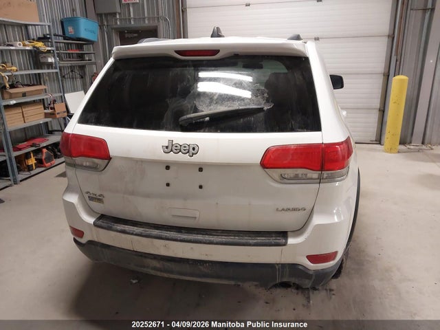 20252671 :رقم المزاد ، 1C4RJFAG2EC202783 vin ، 2014 Jeep Grand Cherokee Laredo مزاد بيع