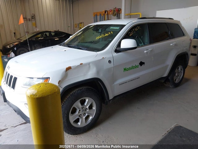 20252671 :رقم المزاد ، 1C4RJFAG2EC202783 vin ، 2014 Jeep Grand Cherokee Laredo مزاد بيع