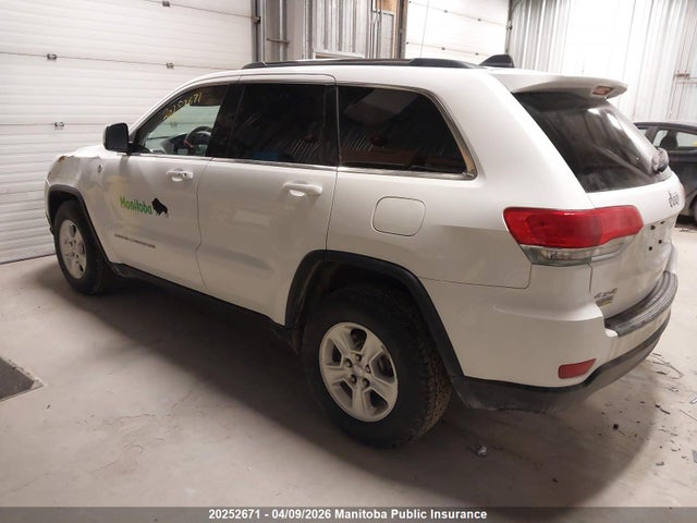 20252671 :رقم المزاد ، 1C4RJFAG2EC202783 vin ، 2014 Jeep Grand Cherokee Laredo مزاد بيع