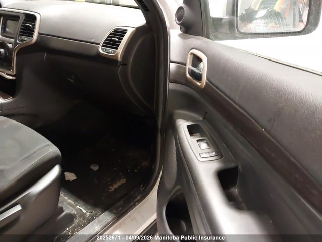20252671 :رقم المزاد ، 1C4RJFAG2EC202783 vin ، 2014 Jeep Grand Cherokee Laredo مزاد بيع