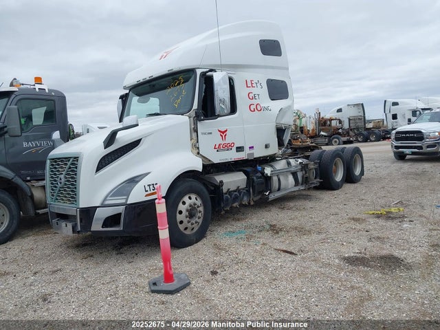 4V4NC9EH9NN287918 Volvo Vnl 760