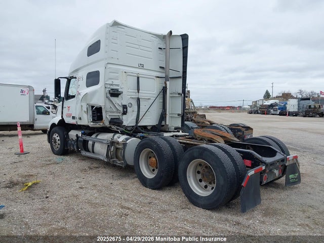 4V4NC9EH9NN287918 Volvo Vnl 760