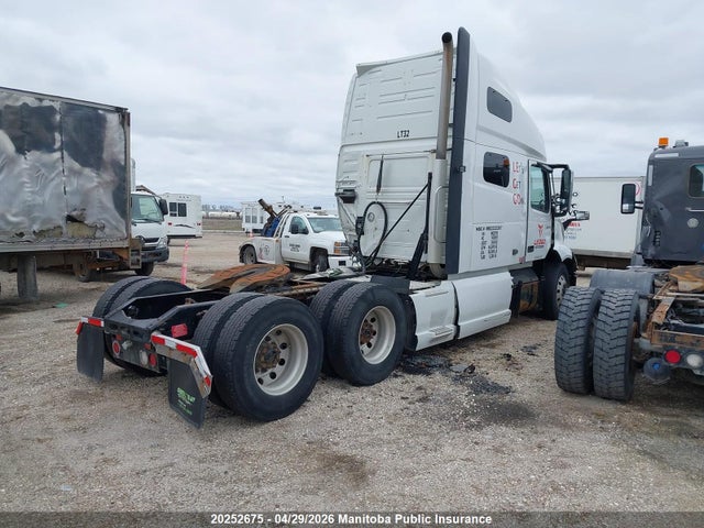 4V4NC9EH9NN287918 Volvo Vnl 760