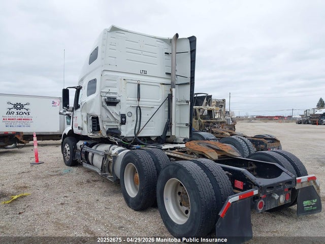 4V4NC9EH9NN287918 Volvo Vnl 760