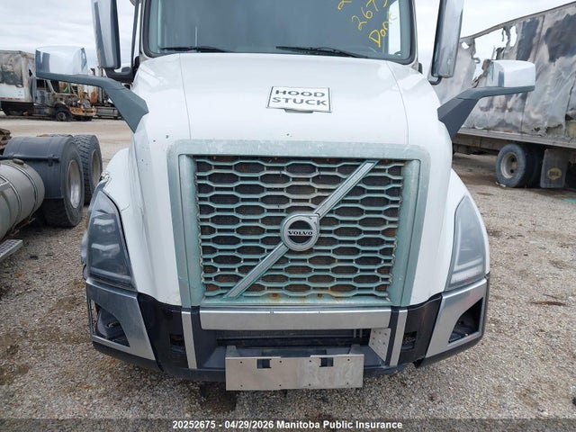 4V4NC9EH9NN287918 Volvo Vnl 760