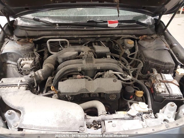 4S3BNCG66H3055553 Subaru Legacy 2.5i