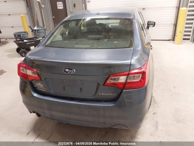 4S3BNCG66H3055553 Subaru Legacy 2.5i
