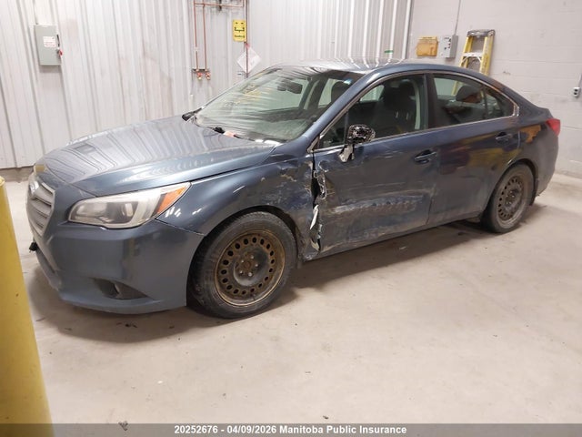 4S3BNCG66H3055553 Subaru Legacy 2.5i