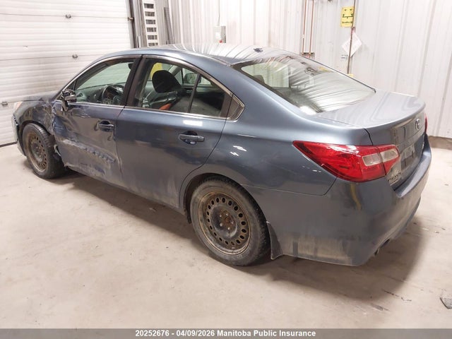 4S3BNCG66H3055553 Subaru Legacy 2.5i