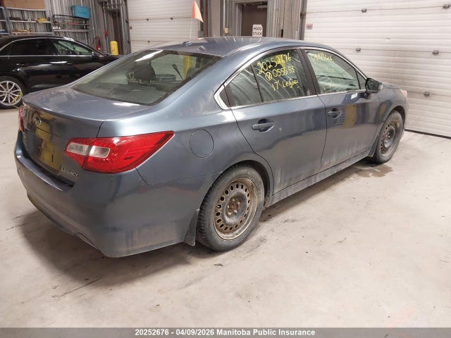 4S3BNCG66H3055553 Subaru Legacy 2.5i