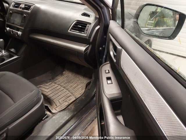 4S3BNCG66H3055553 Subaru Legacy 2.5i