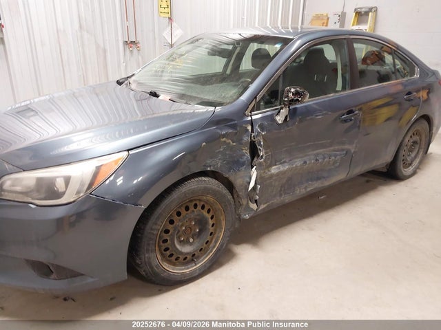 4S3BNCG66H3055553 Subaru Legacy 2.5i