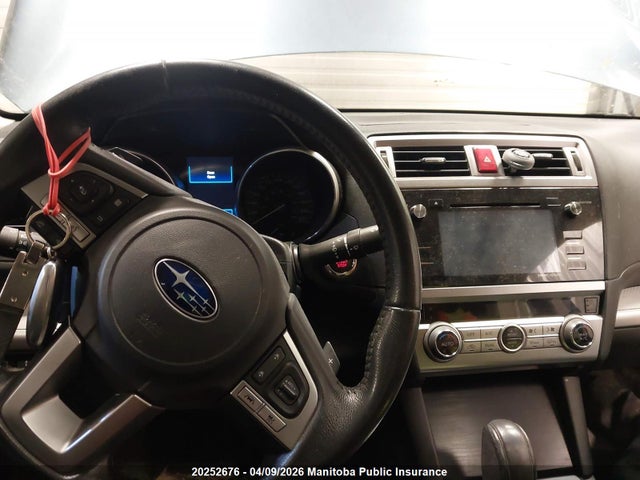 4S3BNCG66H3055553 Subaru Legacy 2.5i