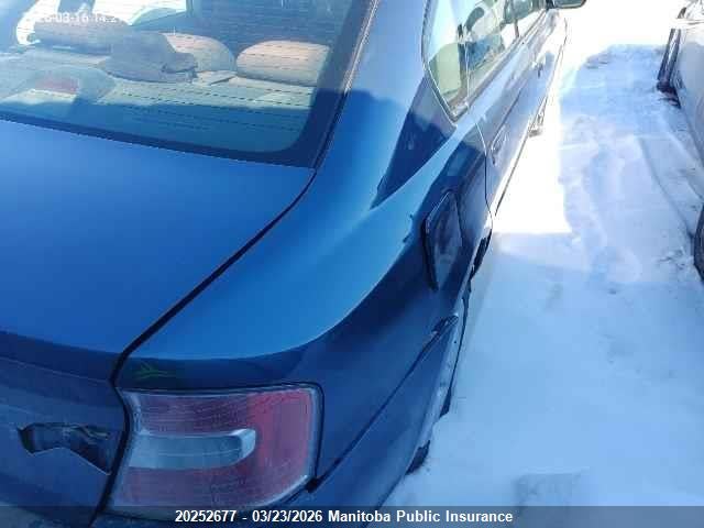 Продаж на аукціоні авто 2005 Subaru Legacy 2.5i, vin: 4S3BL616557227267, номер лоту: 20252677