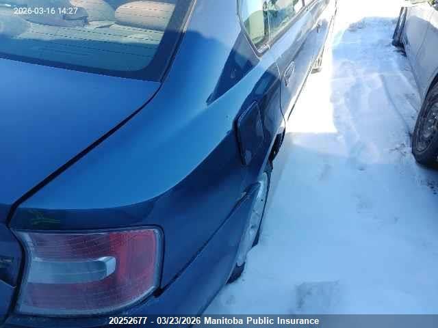 Продаж на аукціоні авто 2005 Subaru Legacy 2.5i, vin: 4S3BL616557227267, номер лоту: 20252677