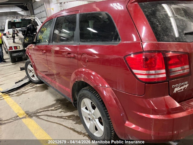 Продажа на аукционе авто 2010 Dodge Journey Sxt, vin: 3D4PG5FV9AT229567, номер лота: 20252679