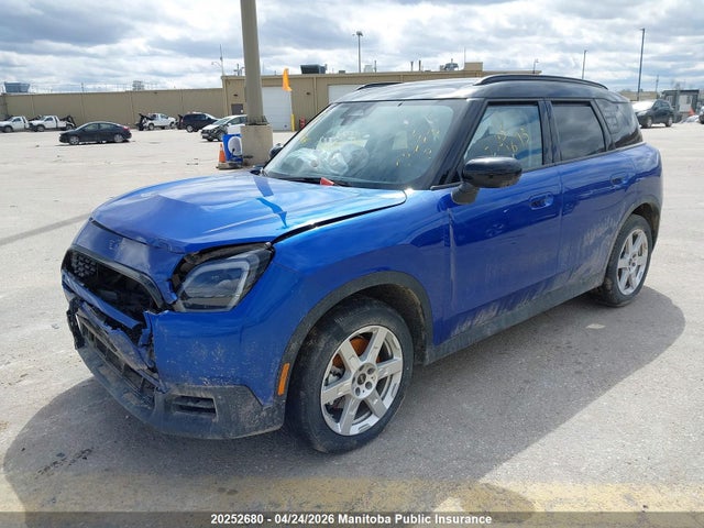 WMZ23GA01T7U19221 Mini Countryman S All4