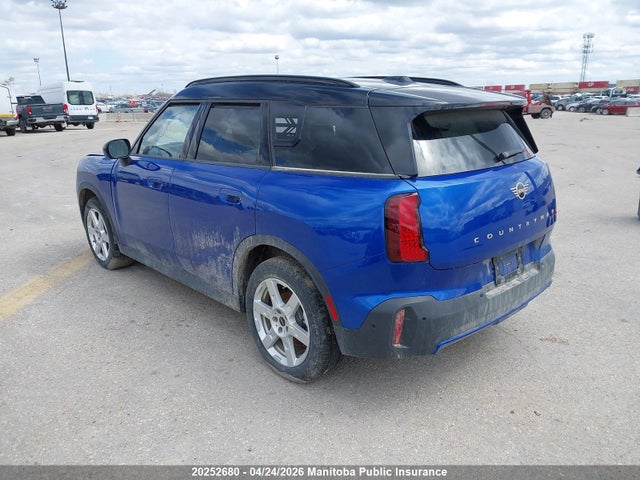 WMZ23GA01T7U19221 Mini Countryman S All4