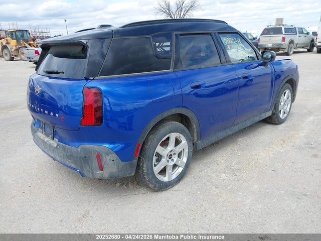 WMZ23GA01T7U19221 Mini Countryman S All4