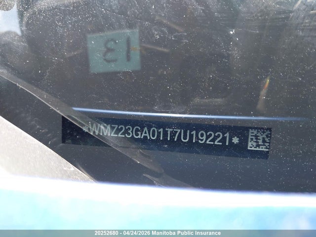 WMZ23GA01T7U19221 Mini Countryman S All4