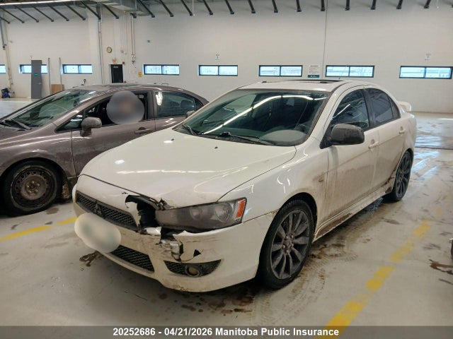 Aukcja sprzedaży 2009 Mitsubishi Lancer Gt, vin: JA3AU26U79U606057, numer aukcji: 20252686