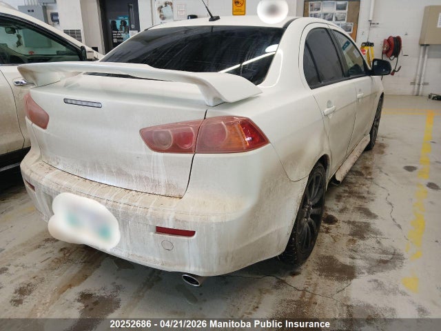 Aukcja sprzedaży 2009 Mitsubishi Lancer Gt, vin: JA3AU26U79U606057, numer aukcji: 20252686