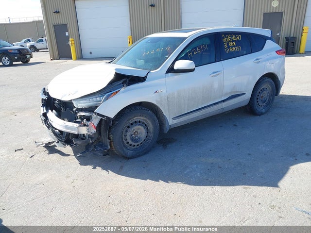 5J8TC2H69ML809737 Acura Rdx A-spec