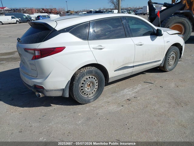 5J8TC2H69ML809737 Acura Rdx A-spec