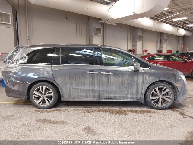 Продаж на аукціоні авто 2020 Honda Odyssey Touring, vin: 5FNRL6H89LB504953, номер лоту: 20252688
