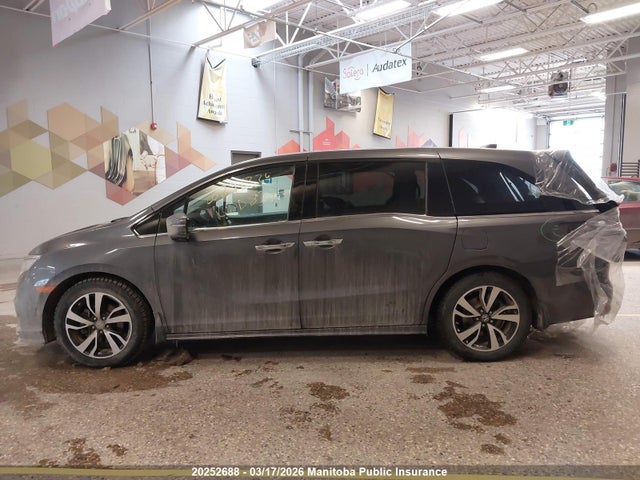 Продаж на аукціоні авто 2020 Honda Odyssey Touring, vin: 5FNRL6H89LB504953, номер лоту: 20252688