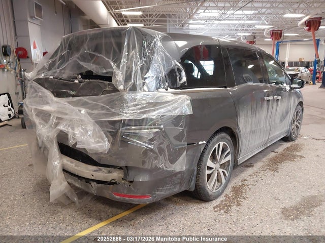 Продаж на аукціоні авто 2020 Honda Odyssey Touring, vin: 5FNRL6H89LB504953, номер лоту: 20252688