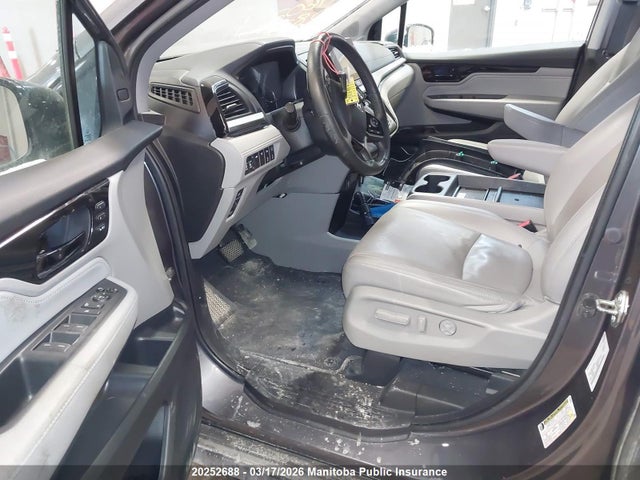 Продаж на аукціоні авто 2020 Honda Odyssey Touring, vin: 5FNRL6H89LB504953, номер лоту: 20252688