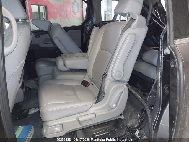 Продаж на аукціоні авто 2020 Honda Odyssey Touring, vin: 5FNRL6H89LB504953, номер лоту: 20252688