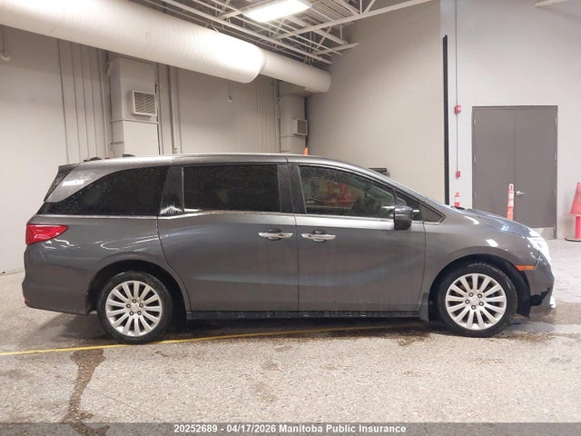 5FNRL6H44KB514429 Honda ODYSSEY EX