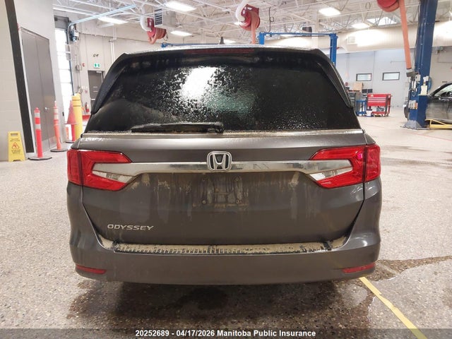 5FNRL6H44KB514429 Honda ODYSSEY EX