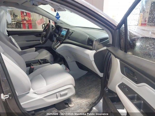 5FNRL6H44KB514429 Honda ODYSSEY EX
