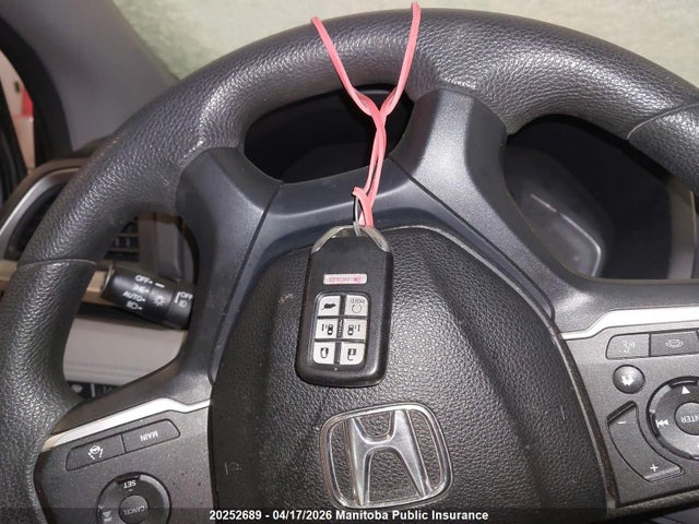 5FNRL6H44KB514429 Honda ODYSSEY EX
