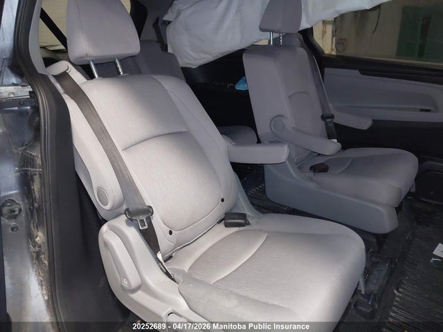 5FNRL6H44KB514429 Honda ODYSSEY EX