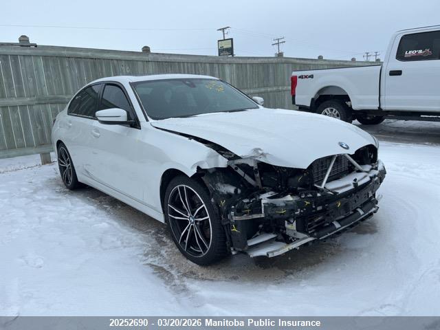 3MW5R7J05L8B23982 BMW 330i Xdrive