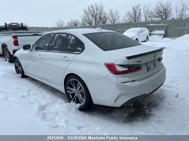 3MW5R7J05L8B23982 BMW 330i Xdrive
