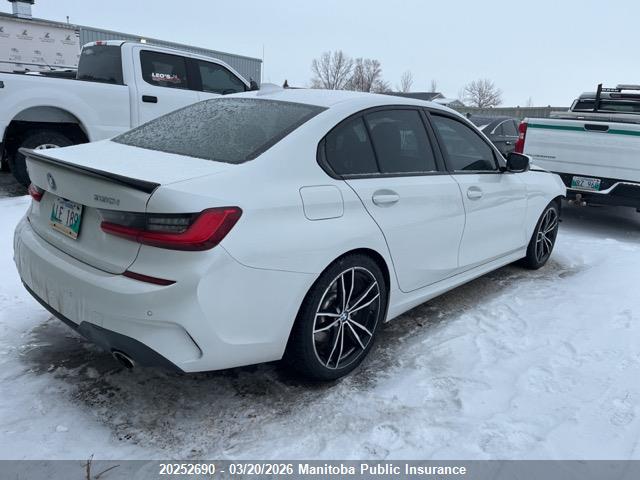 3MW5R7J05L8B23982 BMW 330i Xdrive