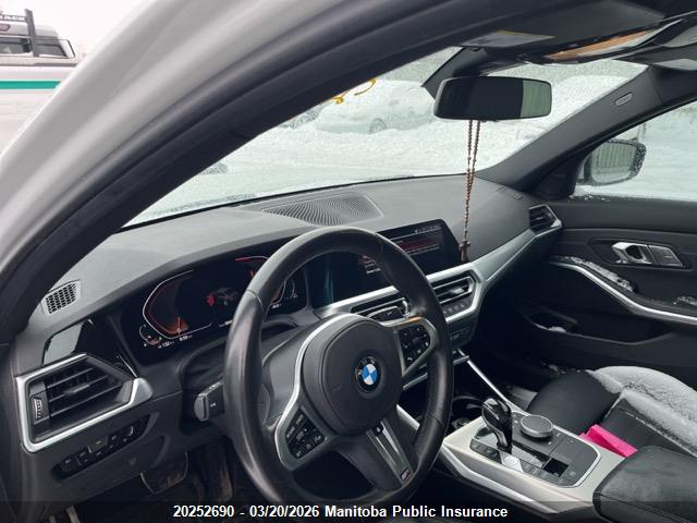 3MW5R7J05L8B23982 BMW 330i Xdrive
