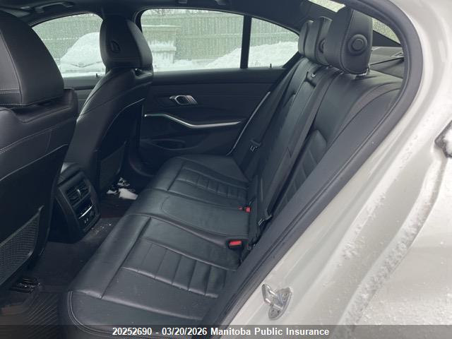 3MW5R7J05L8B23982 BMW 330i Xdrive