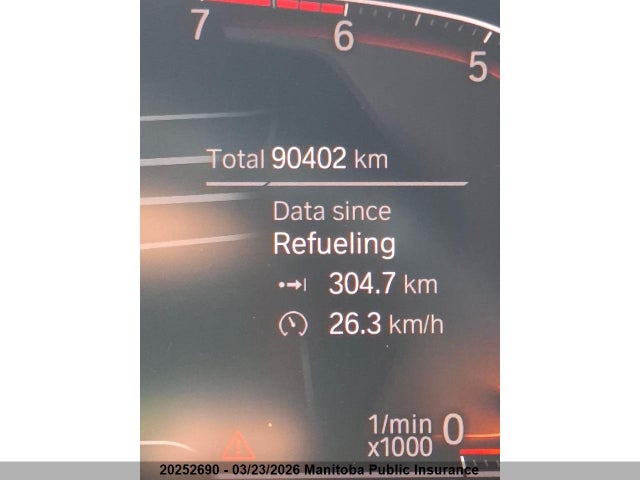 3MW5R7J05L8B23982 BMW 330i Xdrive