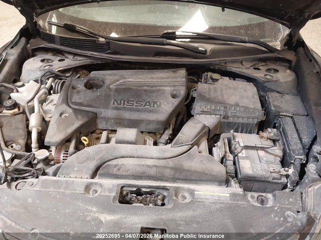 1N4AL3APXJC235682 Nissan Altima 2.5 S