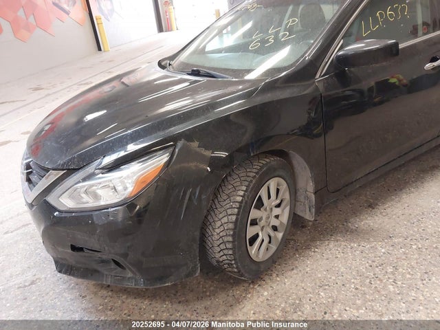 1N4AL3APXJC235682 Nissan Altima 2.5 S