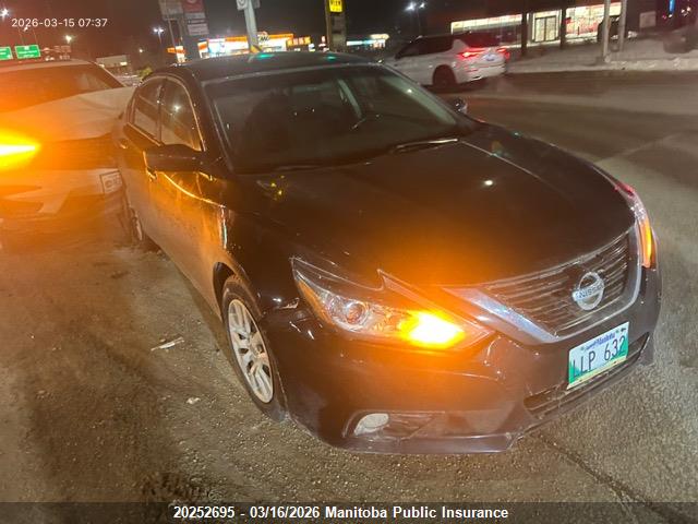 1N4AL3APXJC235682 Nissan Altima 2.5 S